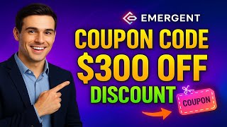 Famous Emergent AI Coupon Code - Emergent AI Promo Code - Emergent AI Discount Code Wealth