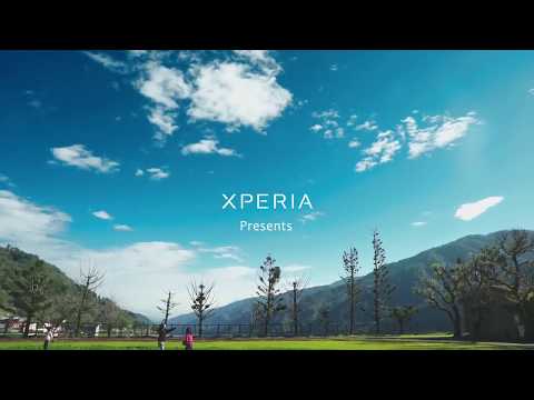 2017年台湾 CM ソニー エクスペリア