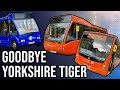 The Grand Final (The end of Yorkshire Tiger) 🧡🦁🐅