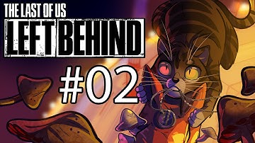 The Last of Us: Left Behind DLC Gameplay / Walkthrough w/ SSoHPKC Part 2 - Friendship Renewed