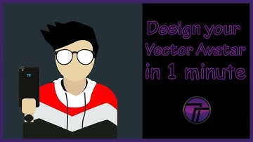 Design your Vector Art in 1 minute like a boss 😎