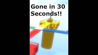 Doomspire Brickbattles: How to destroy a tower in 30 seconds!!!