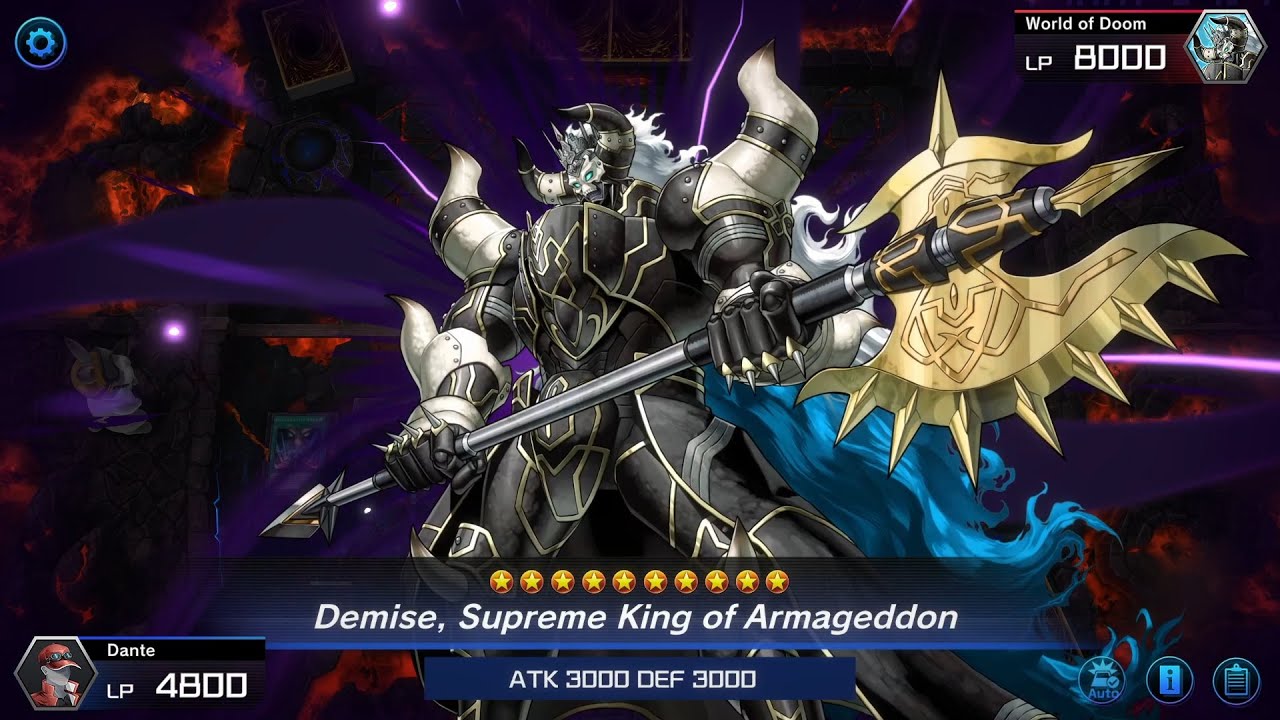 YU-GI-OH! MASTER DUEL - Ruin And Demise Full Story YU-GI-OH! MASTER DUEL - Ruin And Demise Full Story