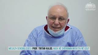 Mjeku Tritan Kalo Dy Armët Kryesore Si Ta Përballojmë Me Lehtë Këtë Luftë