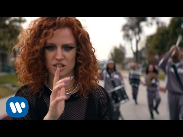 Jess Glynne - Don't Be So Hard On Yourself [Official Video] class=