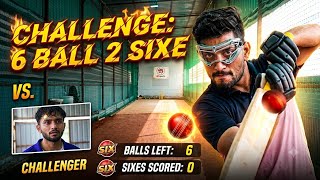Challenge: Hit 2 Sixes in 6 Balls screenshot 5