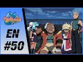 BEYBLADE GREVOLUTION EN Episode 50: WELCOME TO MY NIGHTMARE!