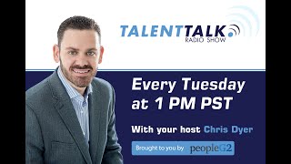 Talent Talk Radio: Glenn Gow,The CEO Therapist