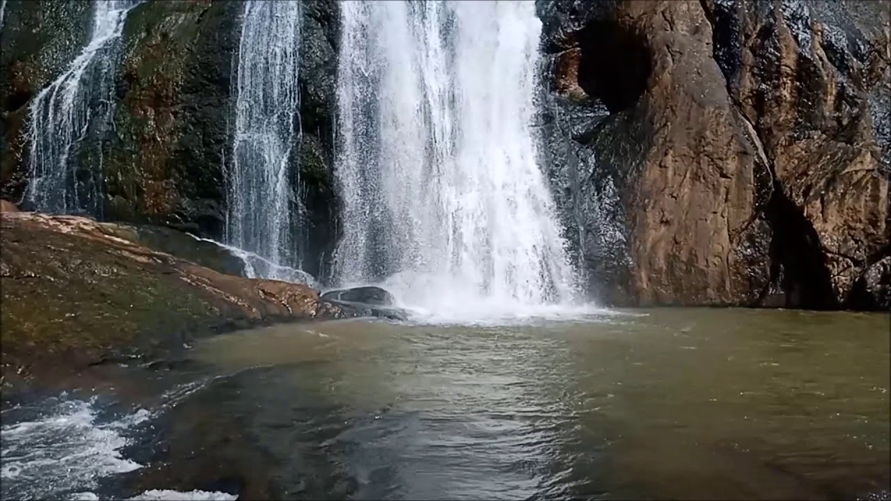 Thooval water falls