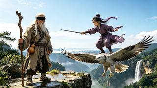 【2026必看武侠爽片】80歲盲眼高手重出江湖，絕世神功橫掃群雄，卻被小女孩一招擊敗！#武侠片 #movie #動作#动作 #中国电视剧 #武侠片 #4K修復_maxresdefault