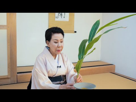 Video: Hva Er Ikebana