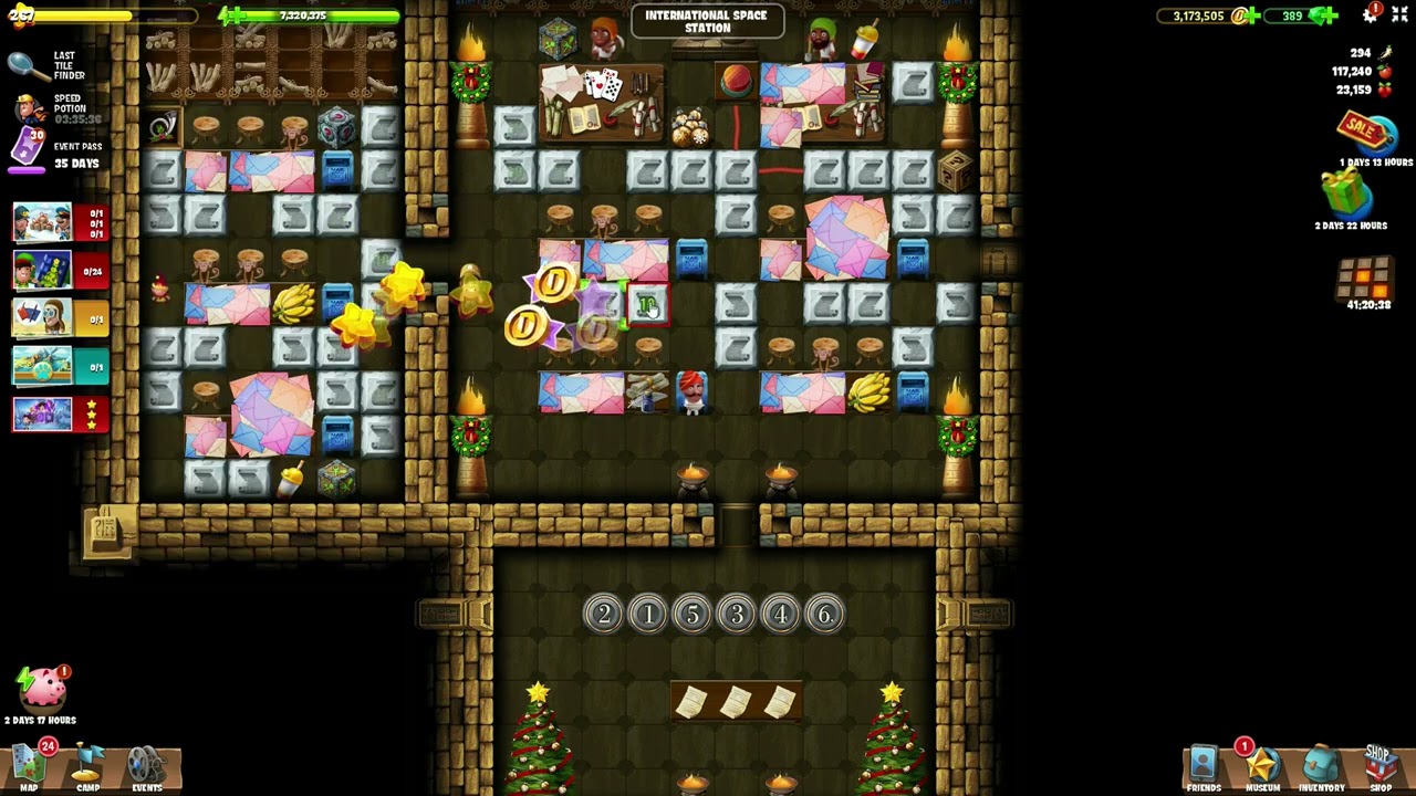 International Space Station | Christmas 2020 #13 (PC) | Diggy's Adventure