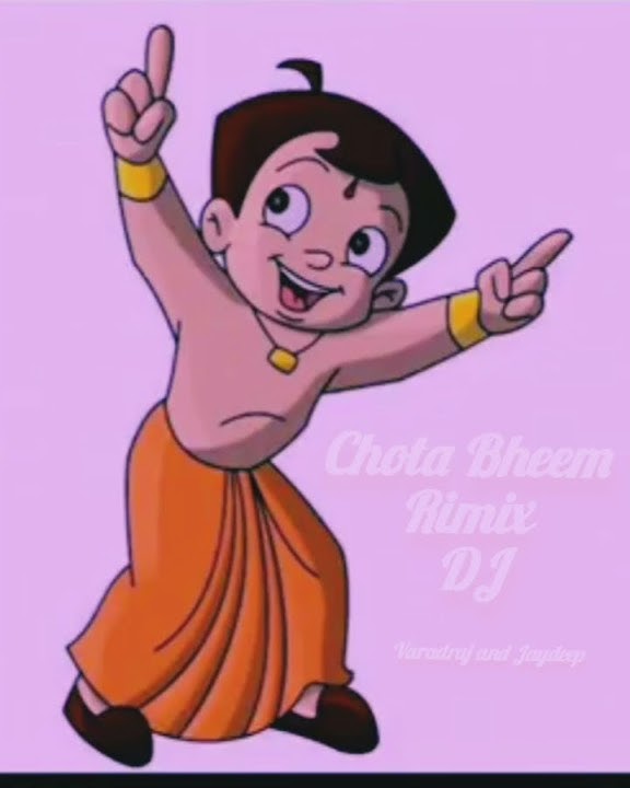 Chota Bheem // DJ remix