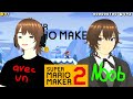 LIVE MARIO MAKER Avec Un NOOB