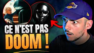 Cest Quoi Ce Leak De Avengers Doomsday Bordel