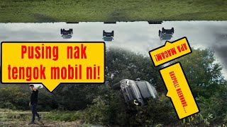 LAND ROVER DEFENDER | NO TIME TO DIE | PT.NUSA JAYA MOBILINDO