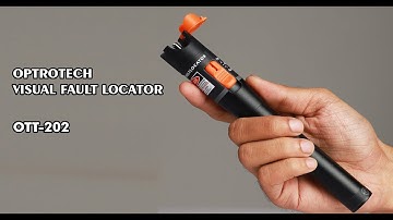 Optrotech 10mw Visual Fault Locator OTT-202