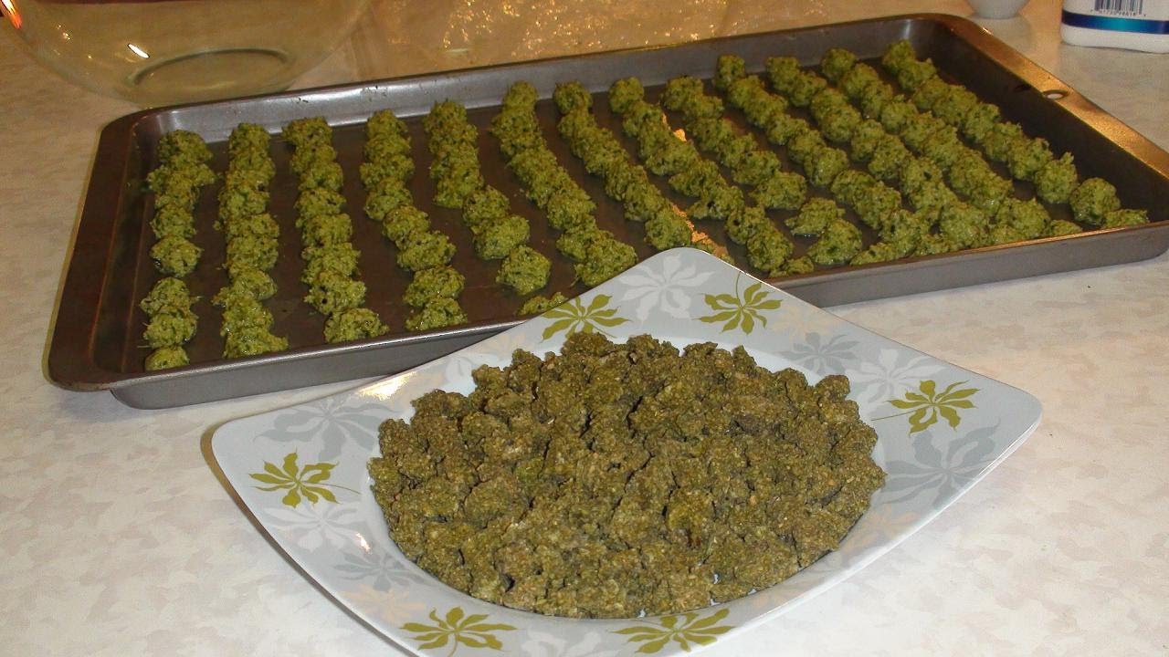 Homemade Dal Vadi or Gujrati Wadi - Lentil Chunks - Video Recipe