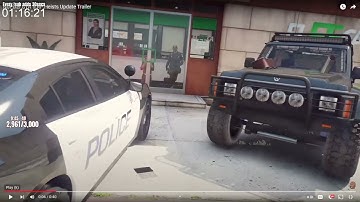 GTAWiseGuy Talks About The NEW Update Trailer. | NoPixel GTA RP