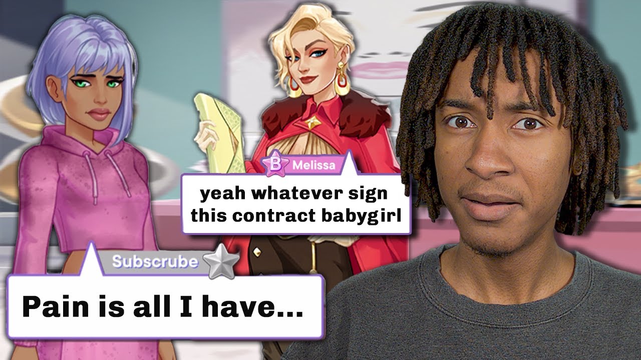 The Absurd Mobile Game About Being An Influencer