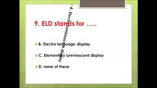 DIGITAL ASSISTANT COMPUTER ORGANIZATION IMP BITS PART-3 (GUARANTEE 2 MARKS)