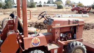 Athletic Field Irrigation - Pipe Pulling
