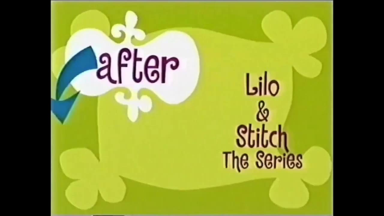 Playhouse Disney Next/After Bumper (The Wiggles to Lilo & Stitch The