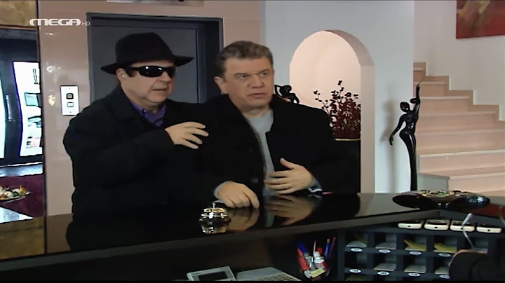 Η Πολυκατοικία - Επεισόδιο 34 HD ''Ήταν μια φορά ένα ρεστοράν…''