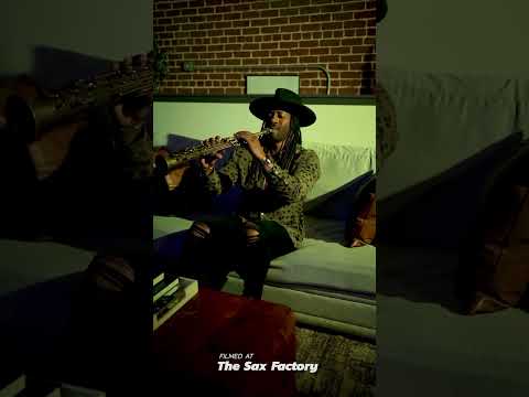 Chris Brown - Angel Numbers / Ten Toes (Saxophone Cover)