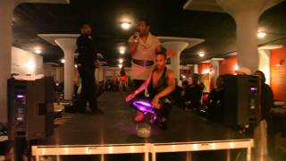 BQ VOGUE FEM @ PRESTIGE BALL 2014 PART 1