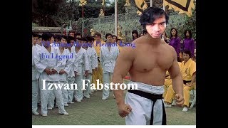 Manly Man Izwan Sang Eyes on Me FF8 Cover