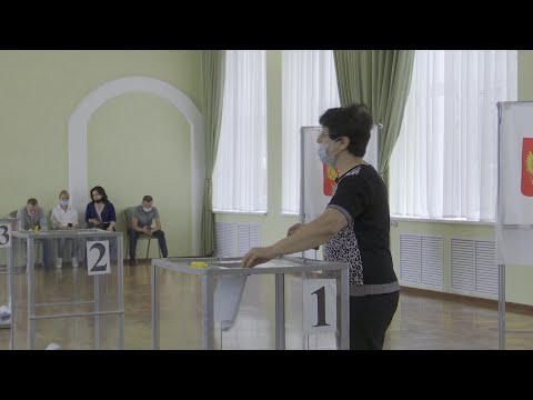 Семь сотен наблюдателей контролируют ход выборов на избирательных участках Анапы