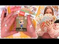 Opening 12 Packs of Animal Crossing Amiibo Cards