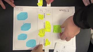 Software Engineering Group 15 Paper Prototype Video - Traffic Theft