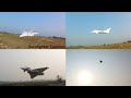 Rc eurofighter typhoon full build  first flight indirc1