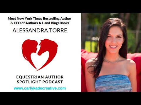 Alessandra Torre, Authors