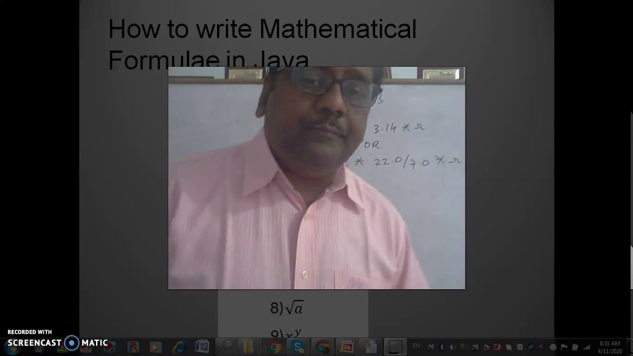 Java Basics: Uses of Operators - YouTube