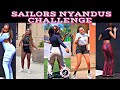 Nyandus dance challenge| tiktok | Sailors x krg x dj lyta