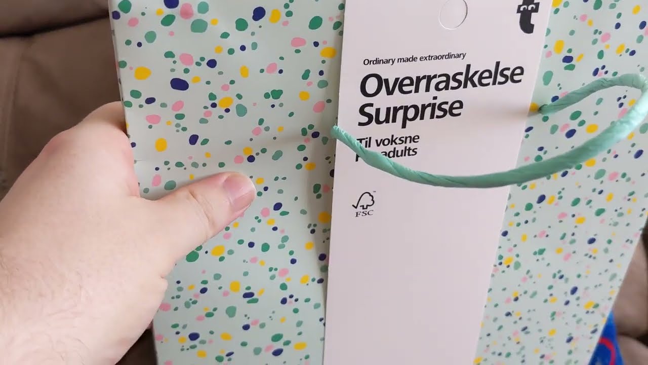 Flying Tiger MYSTERY BAG 🤔