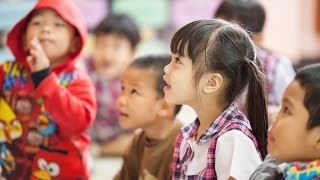 How early childhood education is important to child development