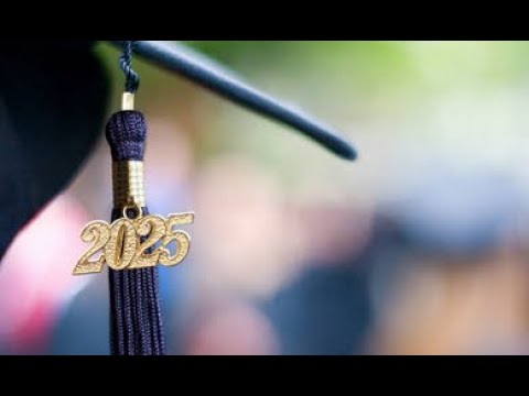 2025 Cardington-Lincoln High School Graduation Ceremony