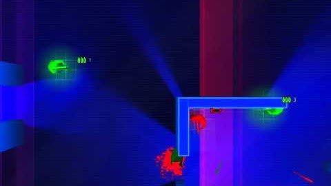 Frozen Synapse - Dark Charge good defence