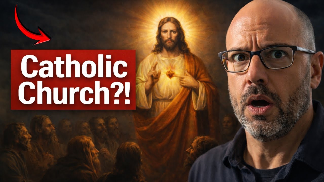 Hidden History of the Catholic Church Revealed | Historian Chronicles