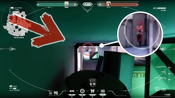 valorant CYPHER cam BUG ( ICEBOX ) | Cypher BUG CAMERA Icebox | cypher camera spots