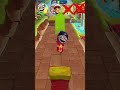 what's❓The game subway surfers 🆚Tlaking tom hero dash🆚 Tlaking tom time Rush #shorts #subwaysurfers