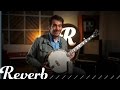 Noam Pikelny on Vintage Gibson Banjos and Tricone 4 String Guitar | Reverb Interview