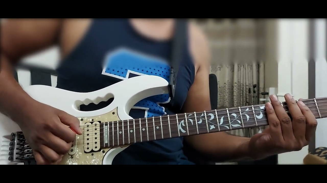 Shred run in A minor (140 Bpm)