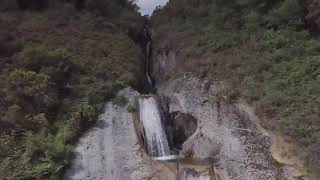 Cascada do Escouridal 80 m Alfoz Lugo