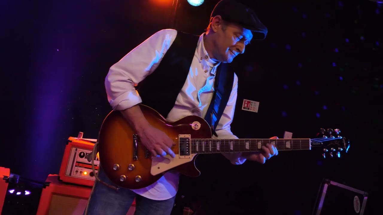 The Philo Beddoe Band: Whipping Post