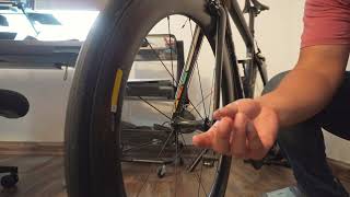 Step-by-Step Guide: How to Install a Quick-Release Bike Wheel Easily